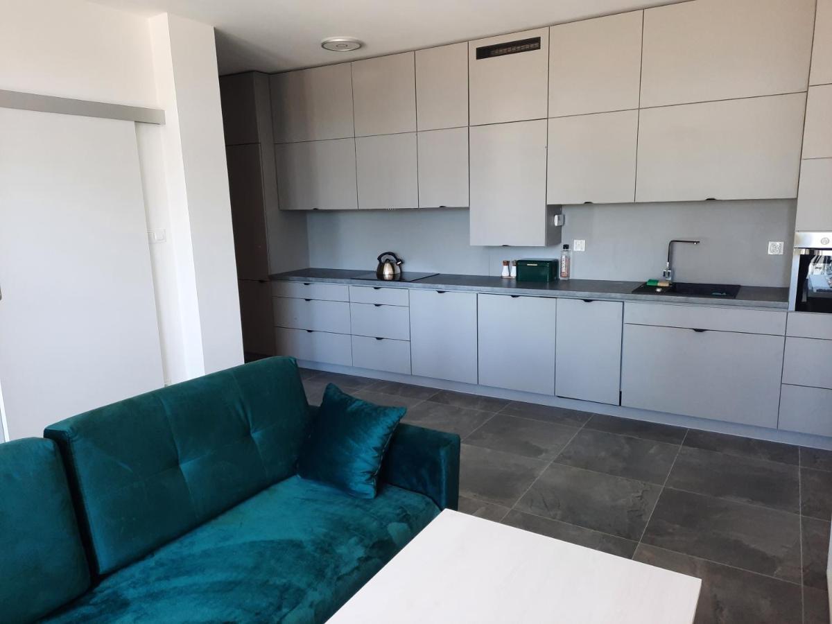 Apartament Nad Jeziorem Bory Tucholskie Charzykowy Lejlighed Eksteriør billede