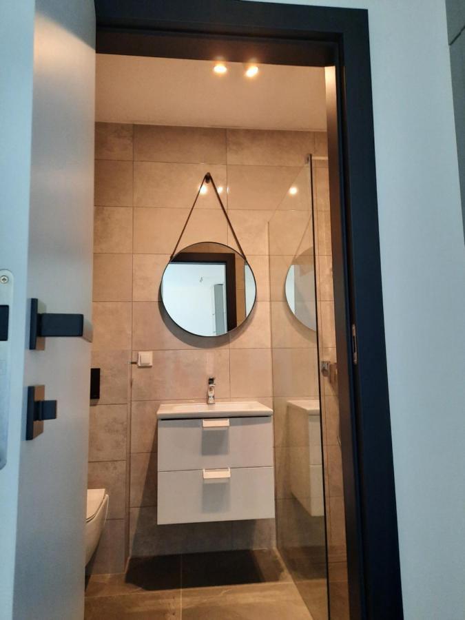 Apartament Nad Jeziorem Bory Tucholskie Charzykowy Lejlighed Eksteriør billede