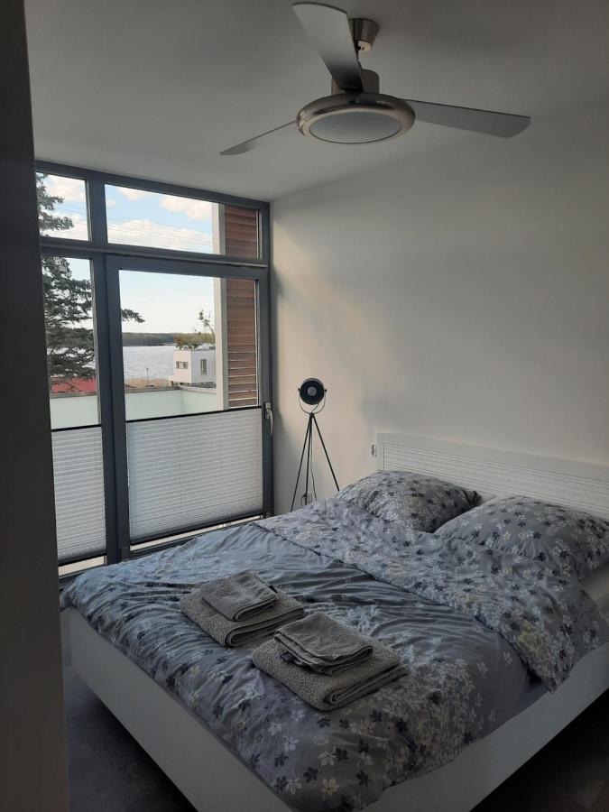 Apartament Nad Jeziorem Bory Tucholskie Charzykowy Lejlighed Eksteriør billede